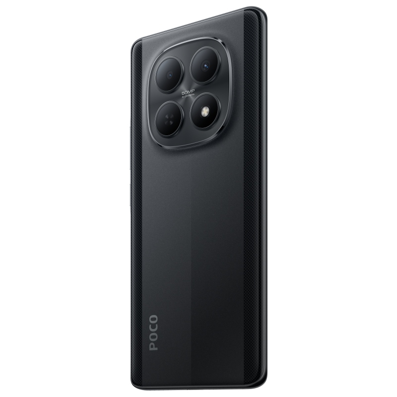 【新品同様】POCO M8 5G 8GB/256GB ブラックSIMフリー Xiaomi POCO M8 5G 8/256GB Black | Sharaf Electro Store